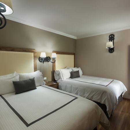 Historico Central Hotel Мехико Экстерьер фото