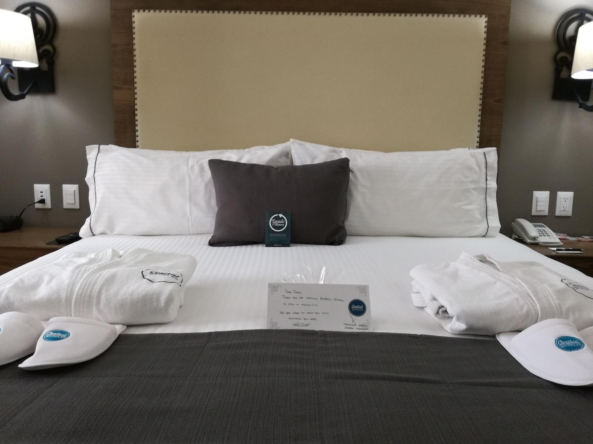 Historico Central Hotel Мехико Экстерьер фото