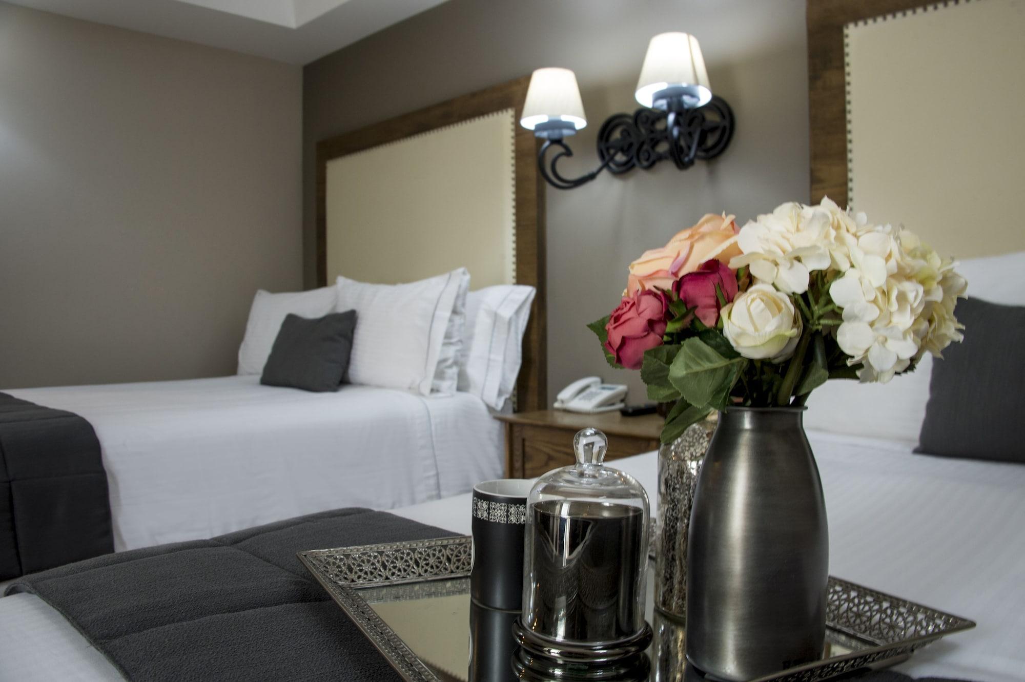 Historico Central Hotel Мехико Экстерьер фото