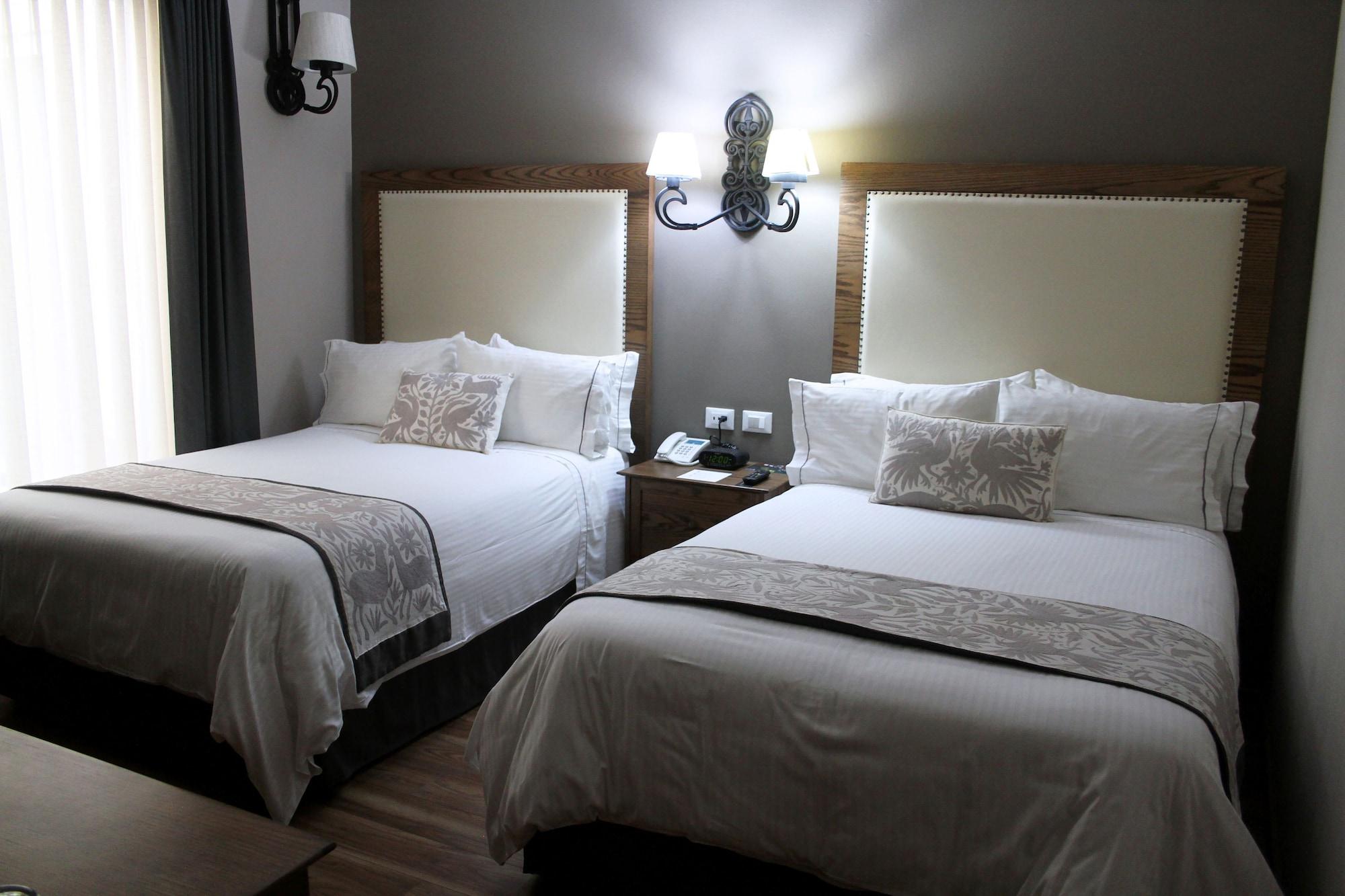 Historico Central Hotel Мехико Экстерьер фото
