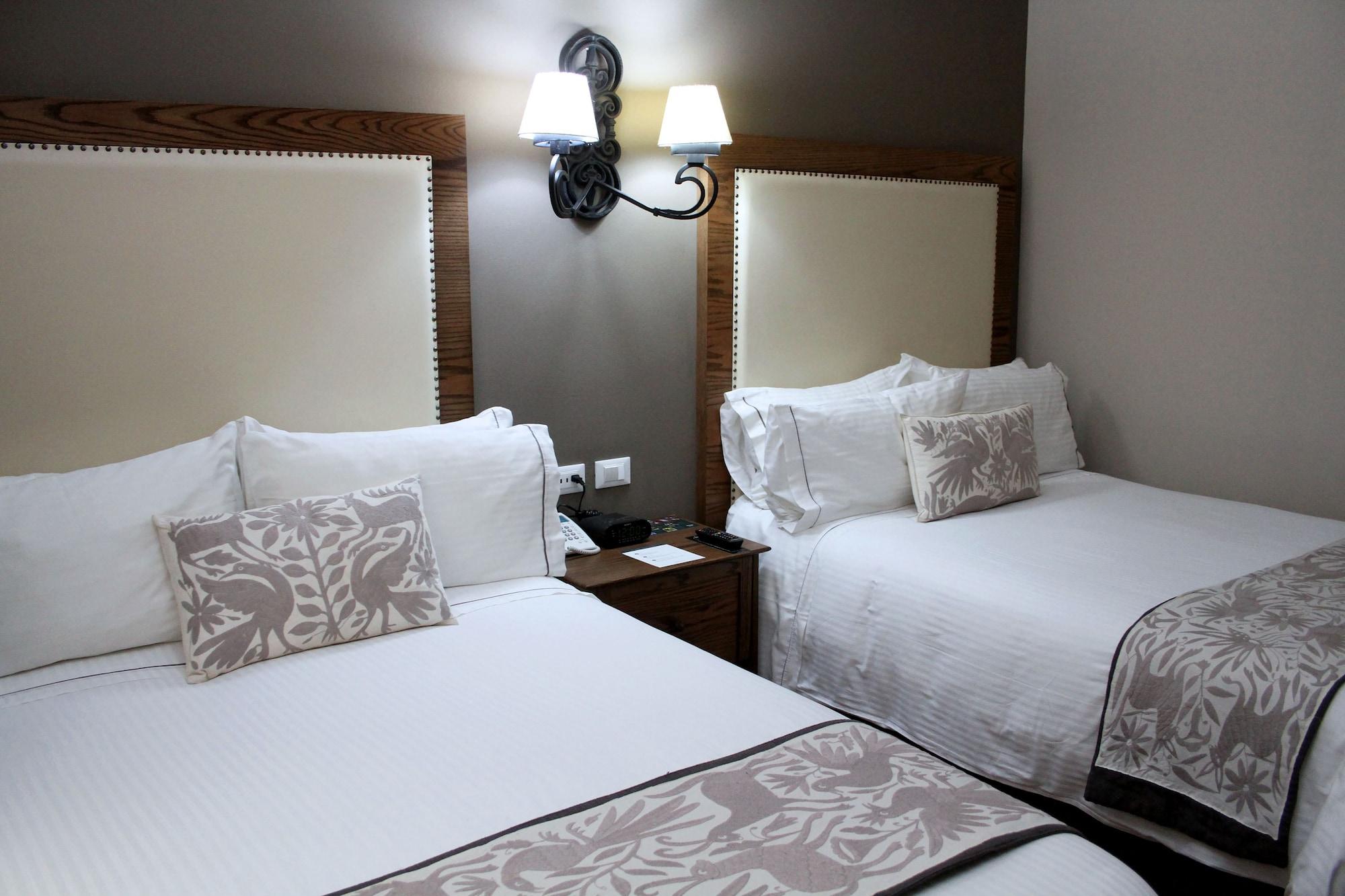 Historico Central Hotel Мехико Экстерьер фото