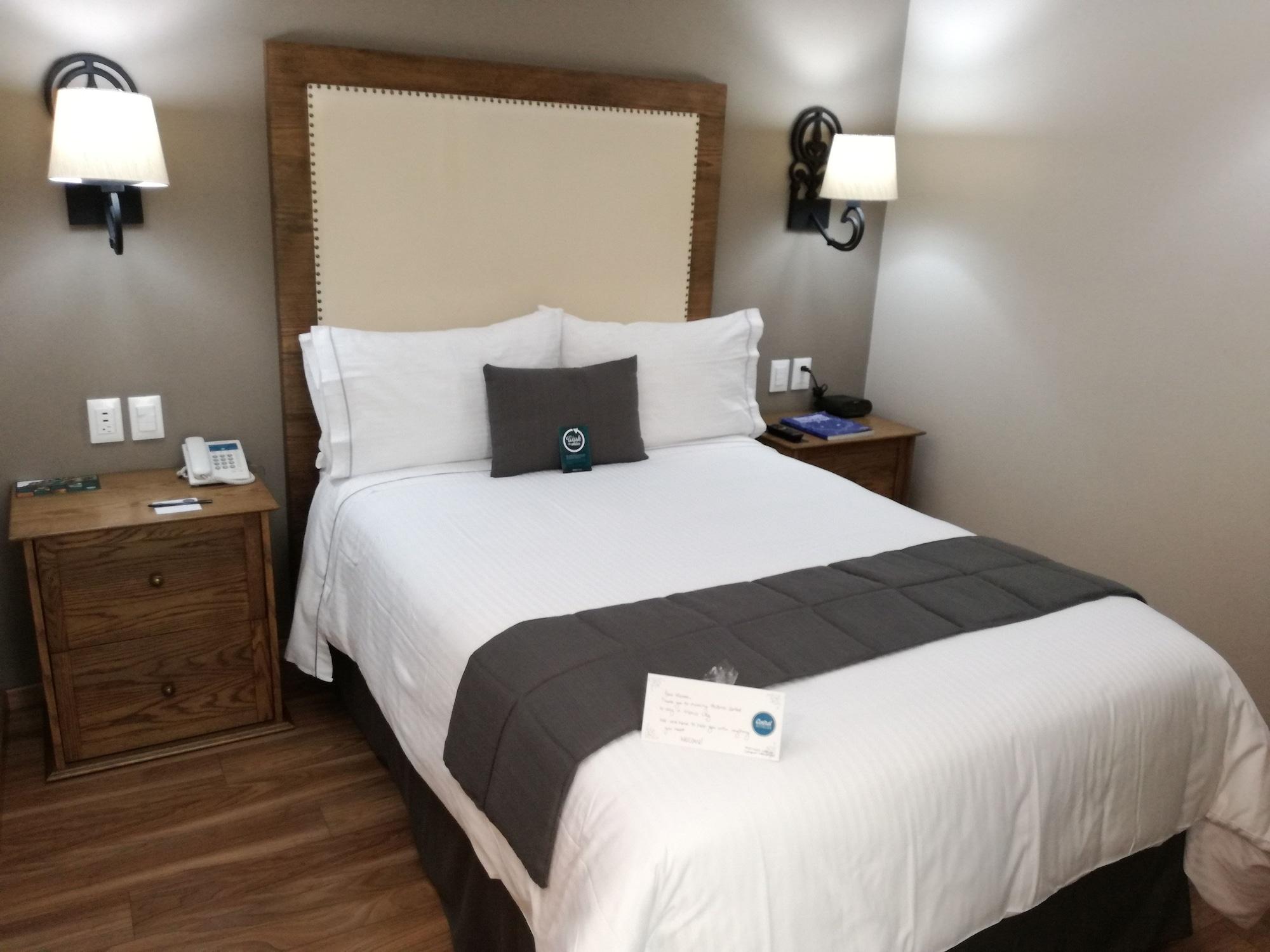 Historico Central Hotel Мехико Экстерьер фото