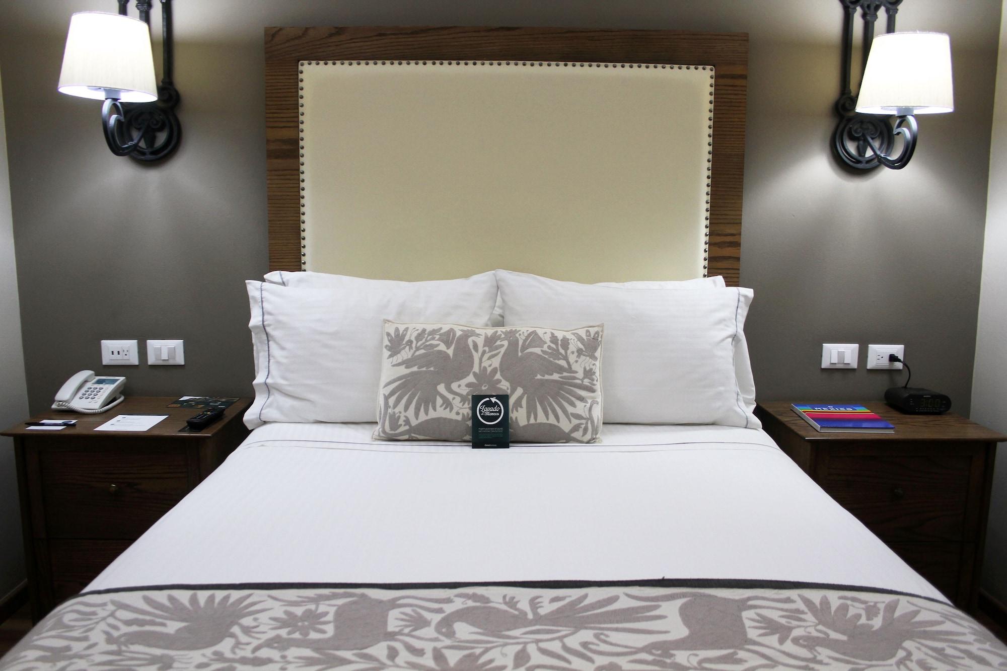 Historico Central Hotel Мехико Экстерьер фото