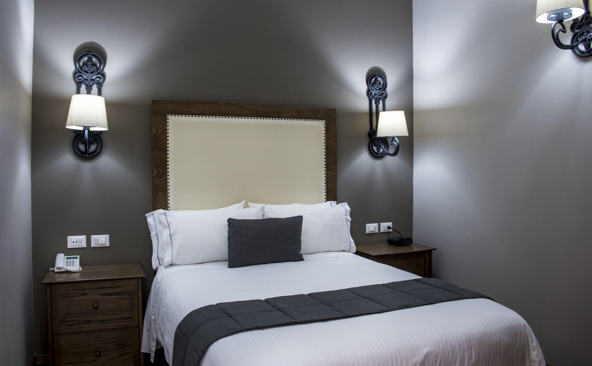 Historico Central Hotel Мехико Экстерьер фото