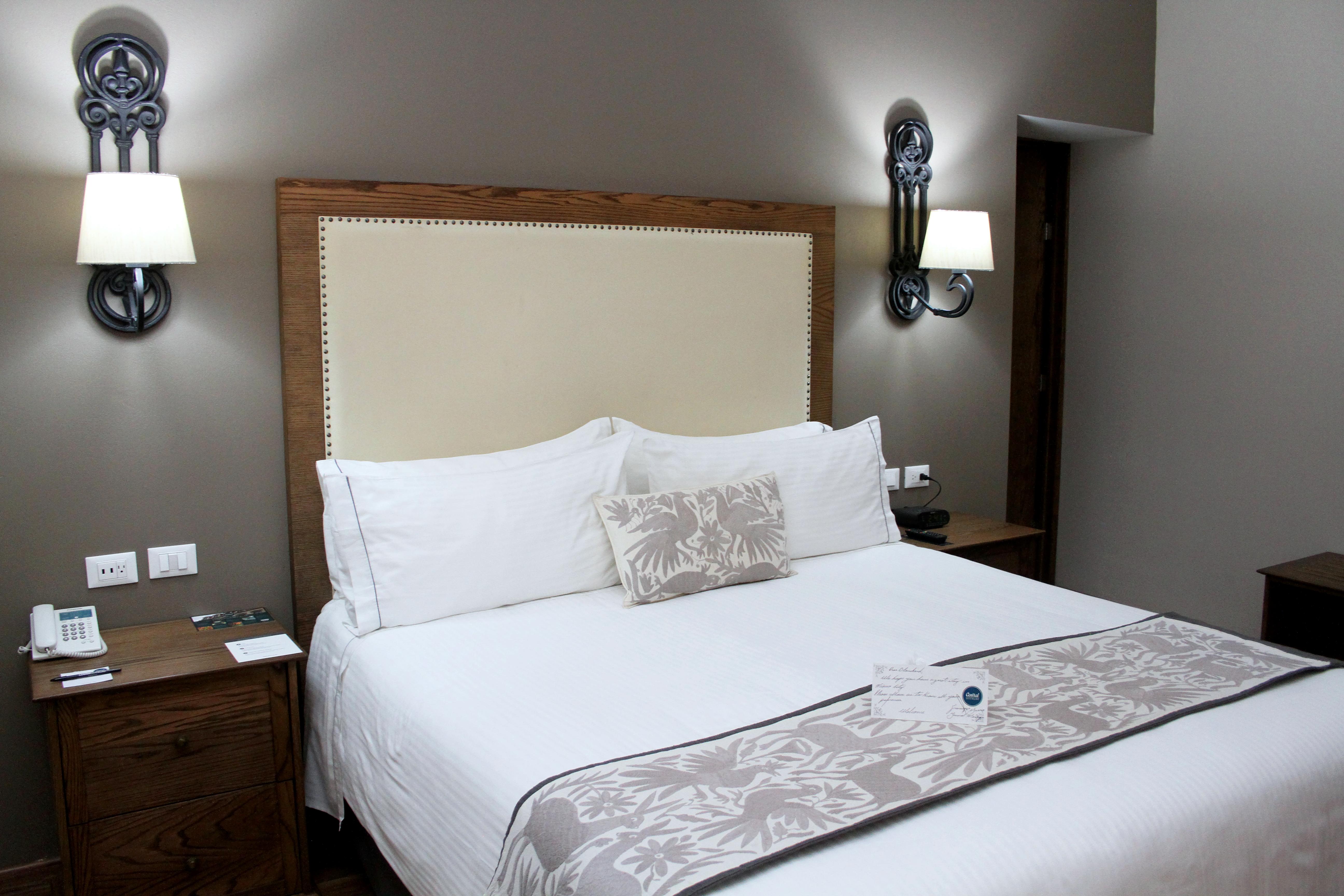 Historico Central Hotel Мехико Экстерьер фото