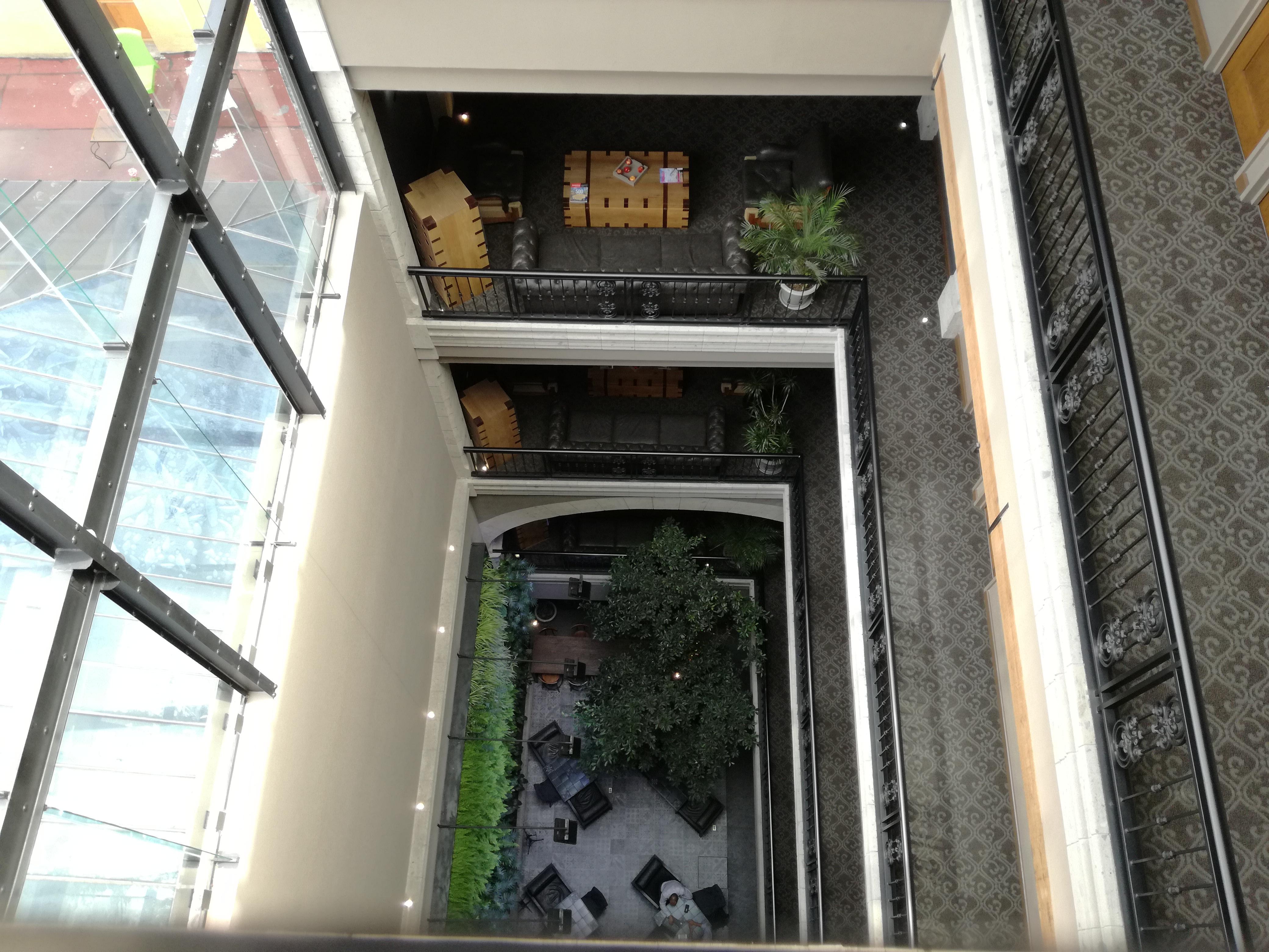 Historico Central Hotel Мехико Экстерьер фото