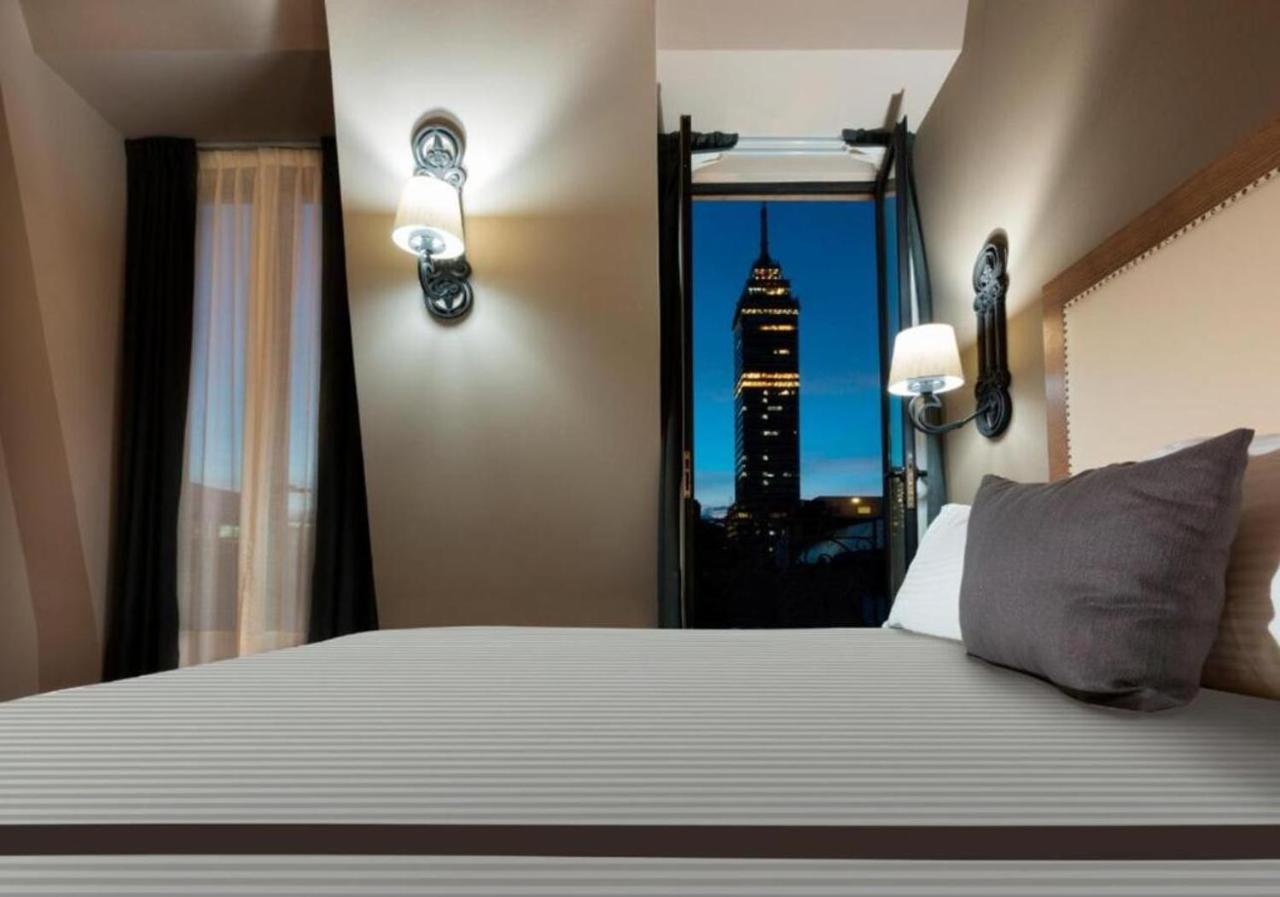 Historico Central Hotel Мехико Экстерьер фото