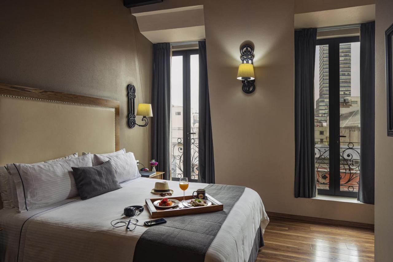 Historico Central Hotel Мехико Экстерьер фото
