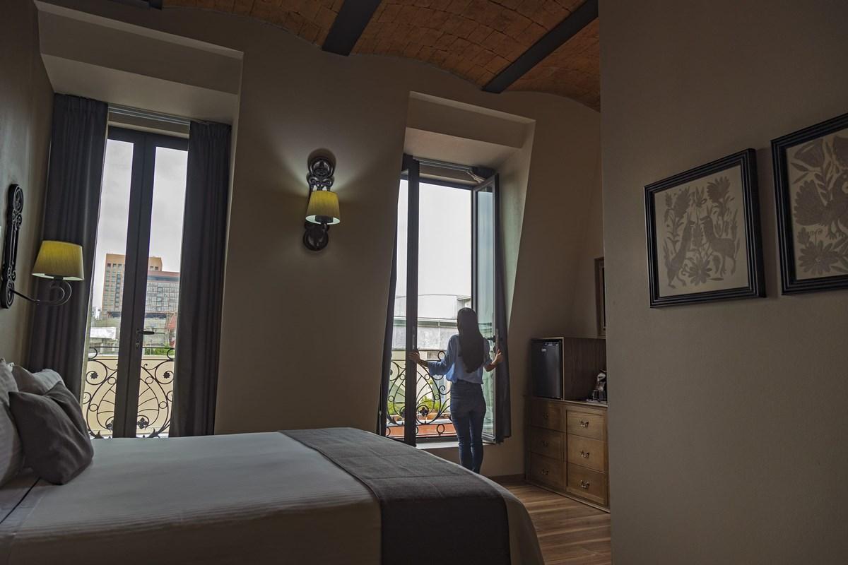 Historico Central Hotel Мехико Экстерьер фото