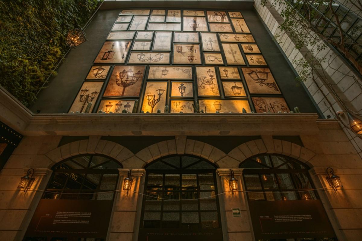 Historico Central Hotel Мехико Экстерьер фото