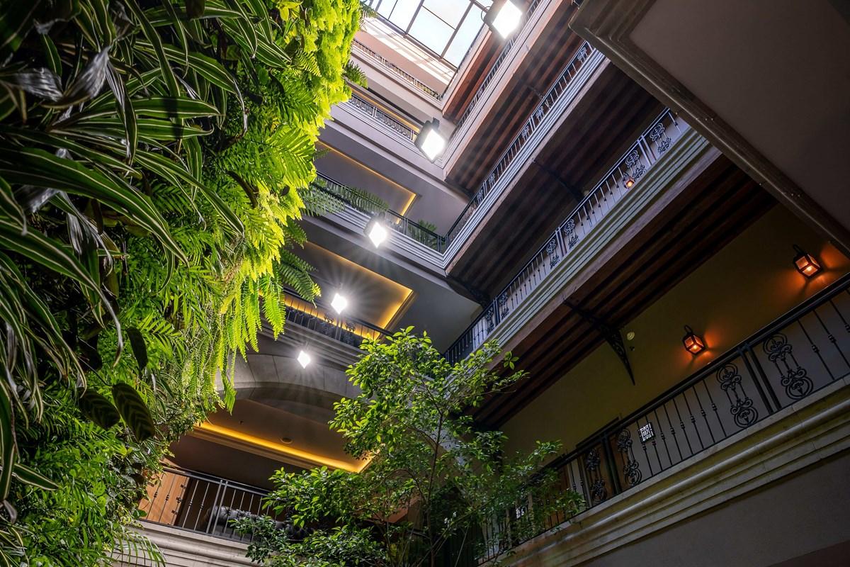 Historico Central Hotel Мехико Экстерьер фото