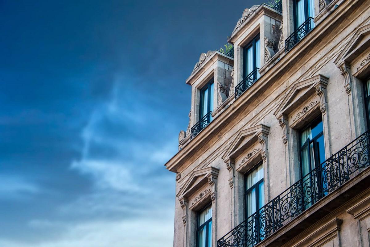Historico Central Hotel Мехико Экстерьер фото