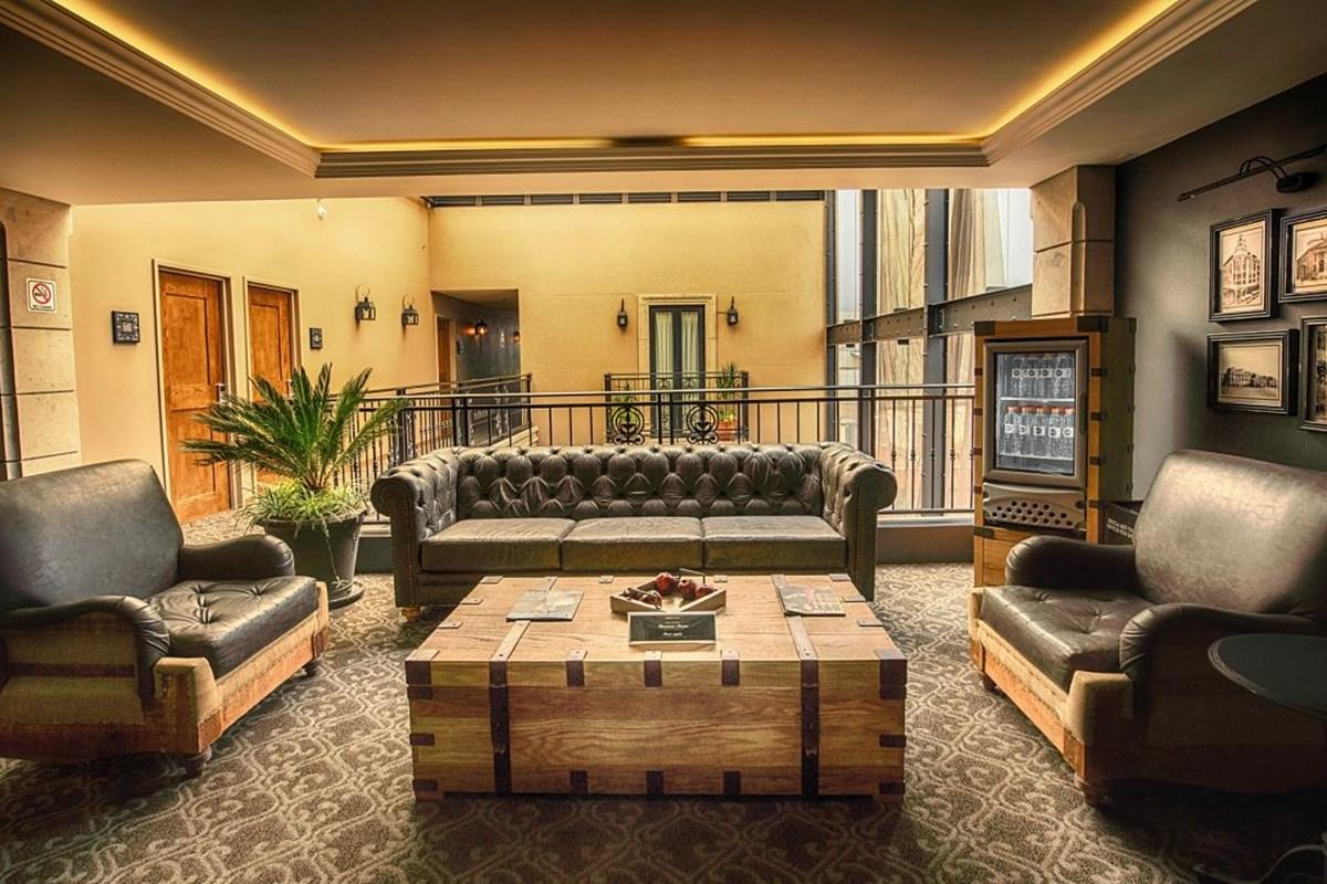 Historico Central Hotel Мехико Экстерьер фото