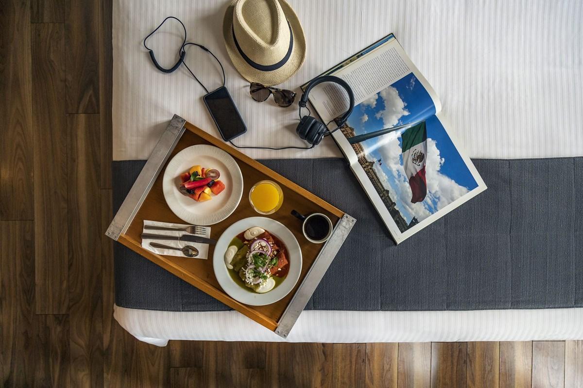 Historico Central Hotel Мехико Экстерьер фото