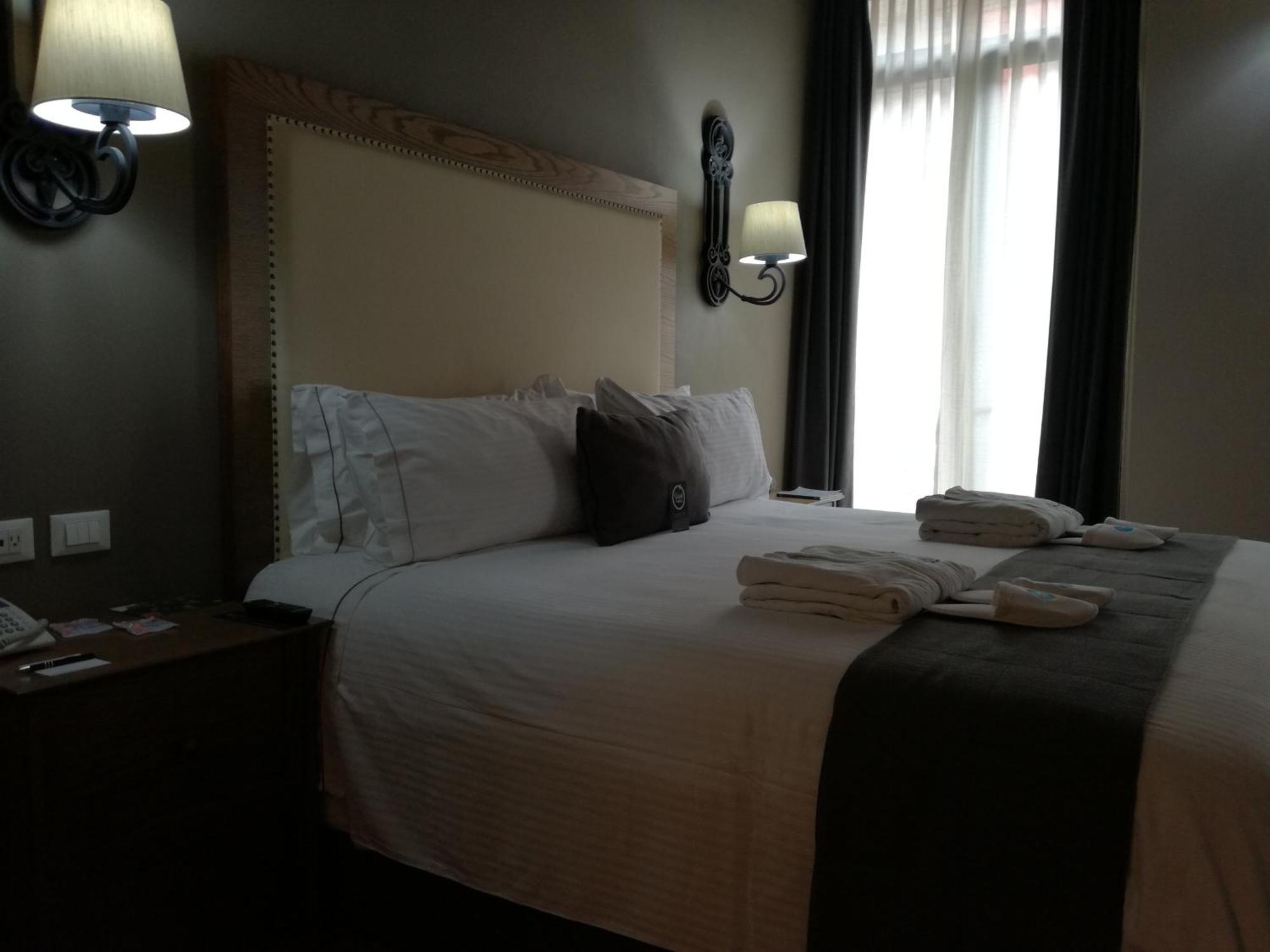 Historico Central Hotel Мехико Экстерьер фото