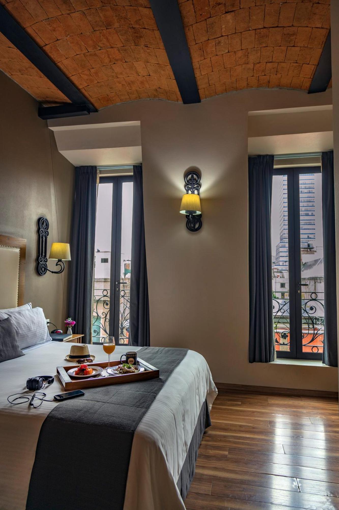 Historico Central Hotel Мехико Экстерьер фото