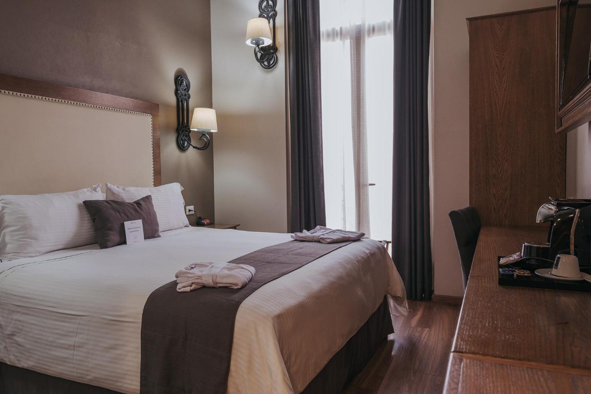 Historico Central Hotel Мехико Экстерьер фото