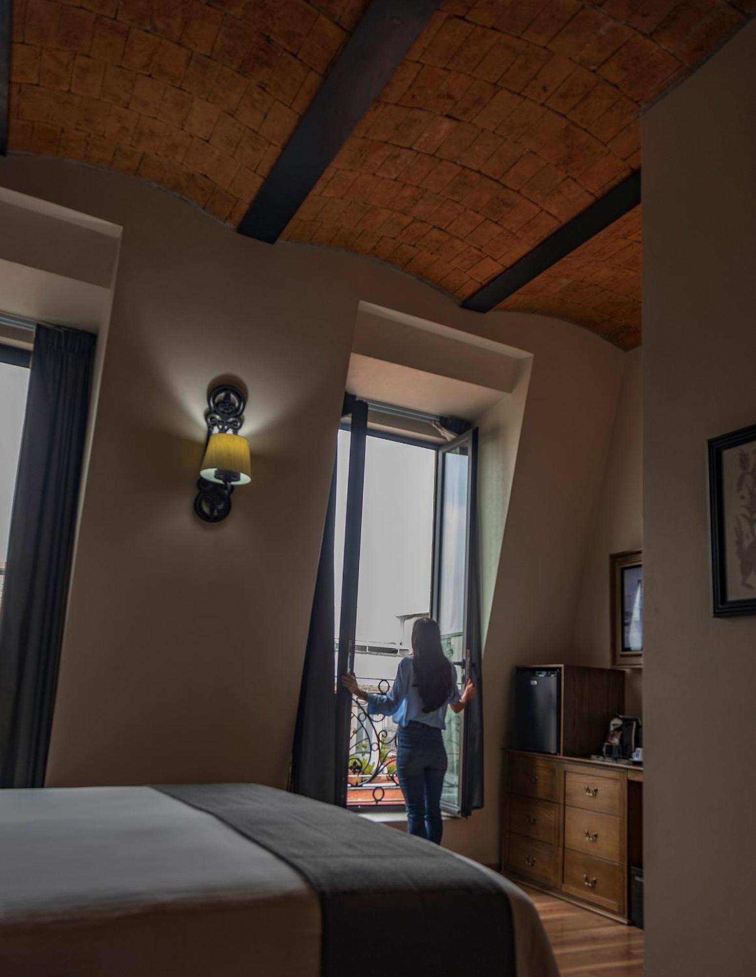 Historico Central Hotel Мехико Экстерьер фото