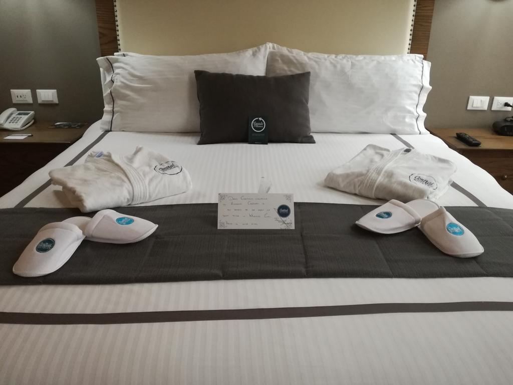 Historico Central Hotel Мехико Экстерьер фото