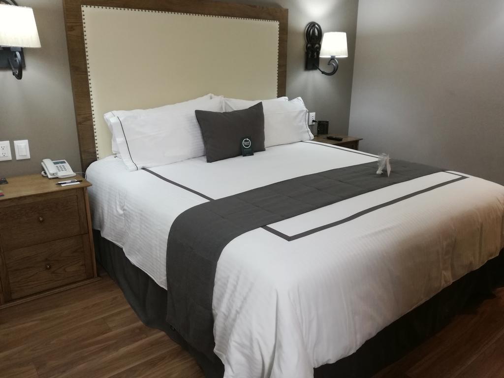 Historico Central Hotel Мехико Экстерьер фото
