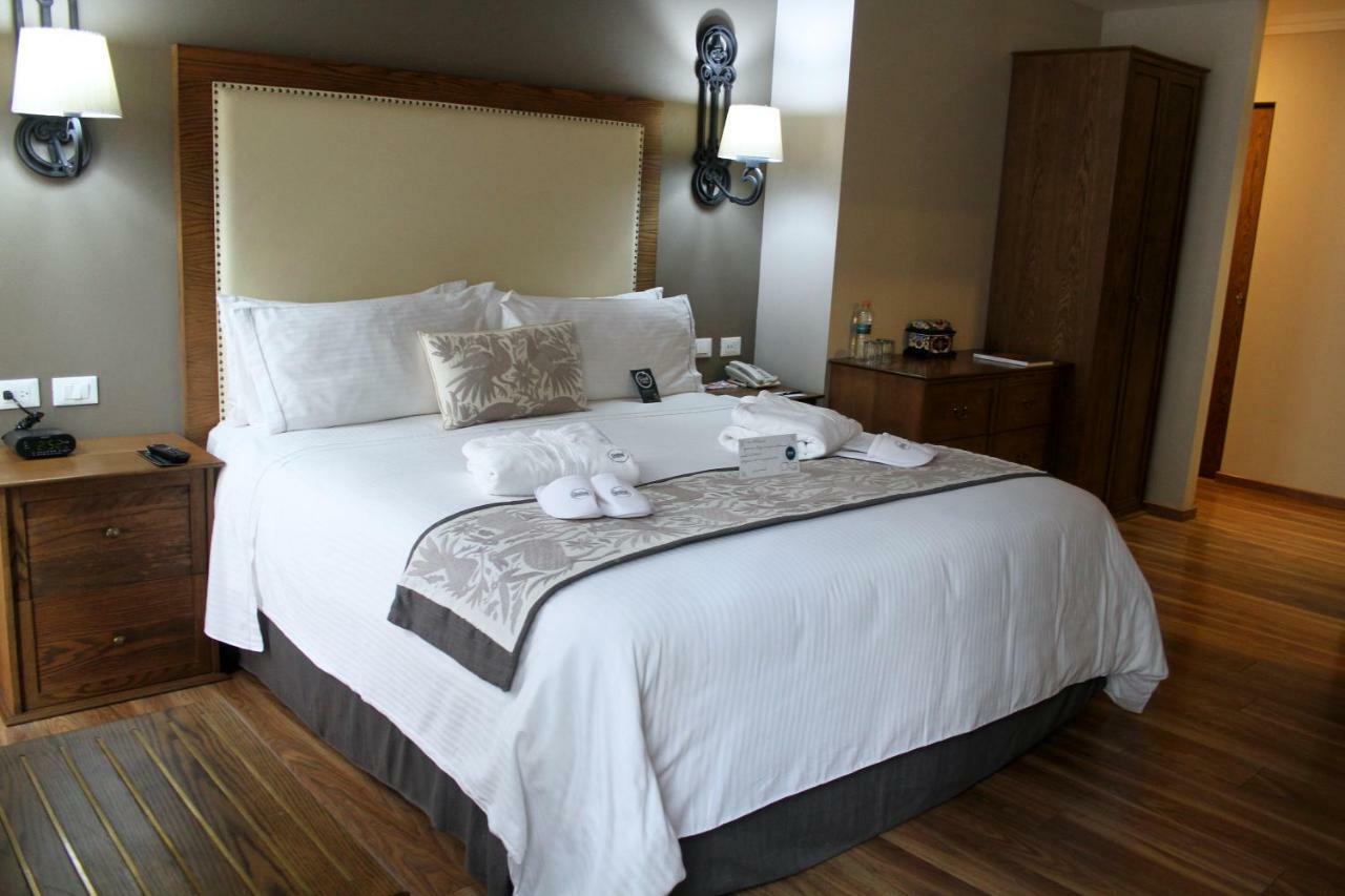 Historico Central Hotel Мехико Экстерьер фото